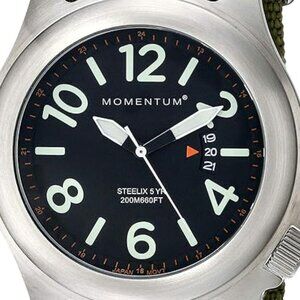 Momentum Steelix Watch [44mm]